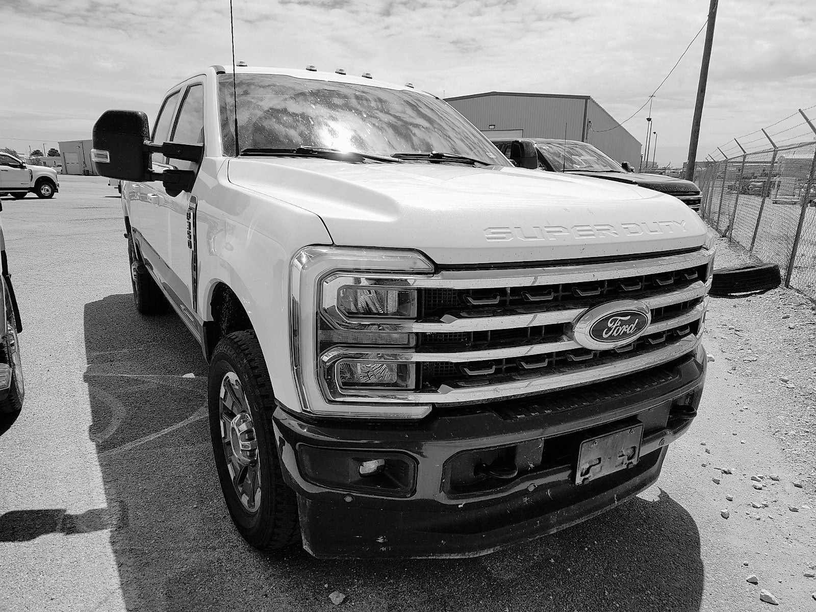2024 Ford Super Duty F-350 SRW King Ranch
