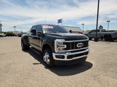 2024 Ford Super Duty F-350 DRW LARIAT