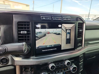 2024 Ford Super Duty F-350 DRW Platinum