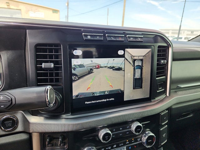 2024 Ford Super Duty F-350 DRW Platinum