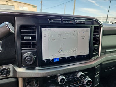 2024 Ford Super Duty F-350 DRW Platinum