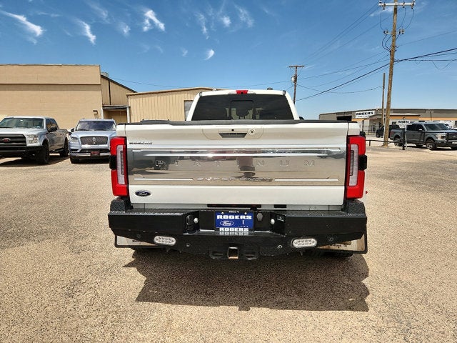 2024 Ford Super Duty F-350 DRW Platinum