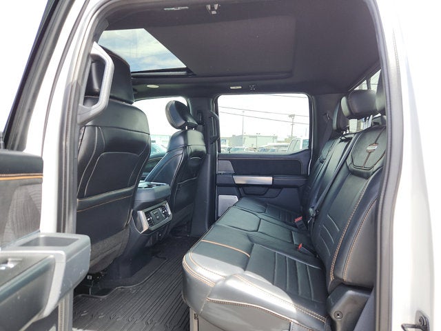 2024 Ford Super Duty F-350 DRW Platinum