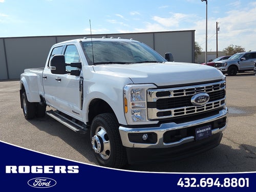 2026 Ford Super Duty F-350 DRW XLT