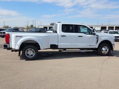 2026 Ford Super Duty F-350 DRW XLT