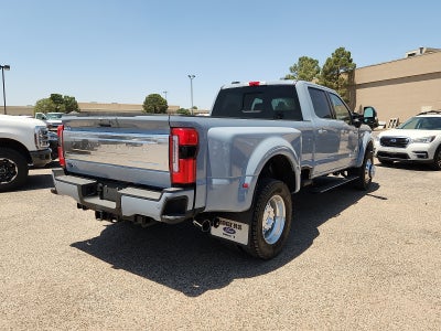 2026 Ford Super Duty F-450 DRW Platinum