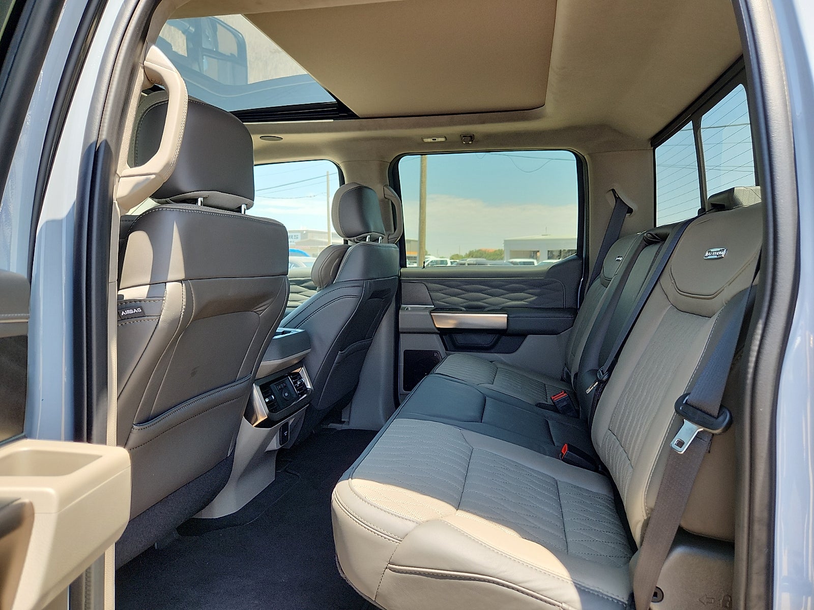 2026 Ford Super Duty F-450 DRW Platinum