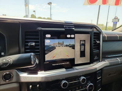 2026 Ford Super Duty F-450 DRW Platinum