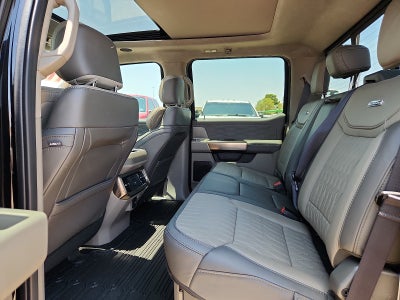 2026 Ford Super Duty F-450 DRW Platinum