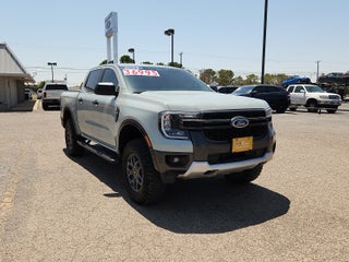 2024 Ford Ranger XLT