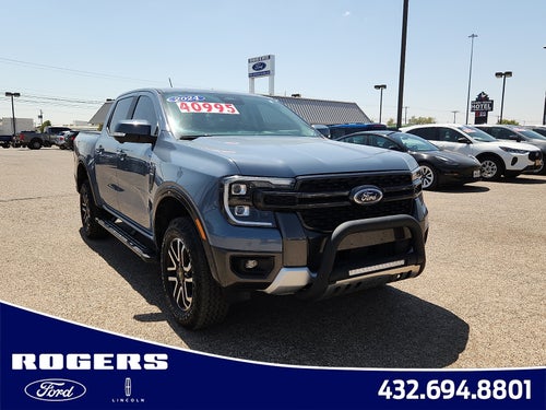 2024 Ford Ranger LARIAT
