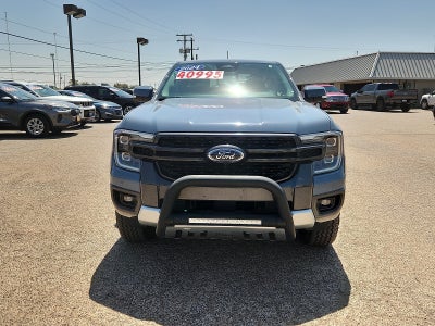 2024 Ford Ranger LARIAT