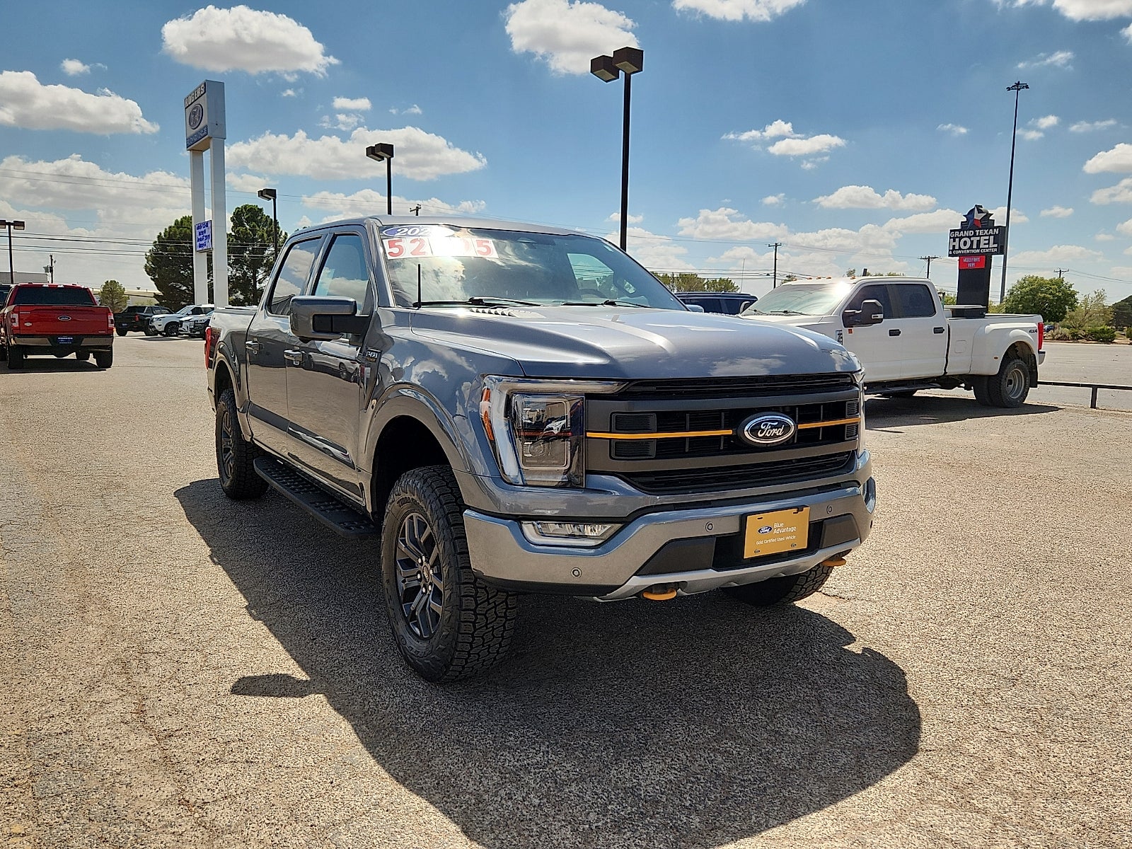 2023 Ford F-150 Tremor