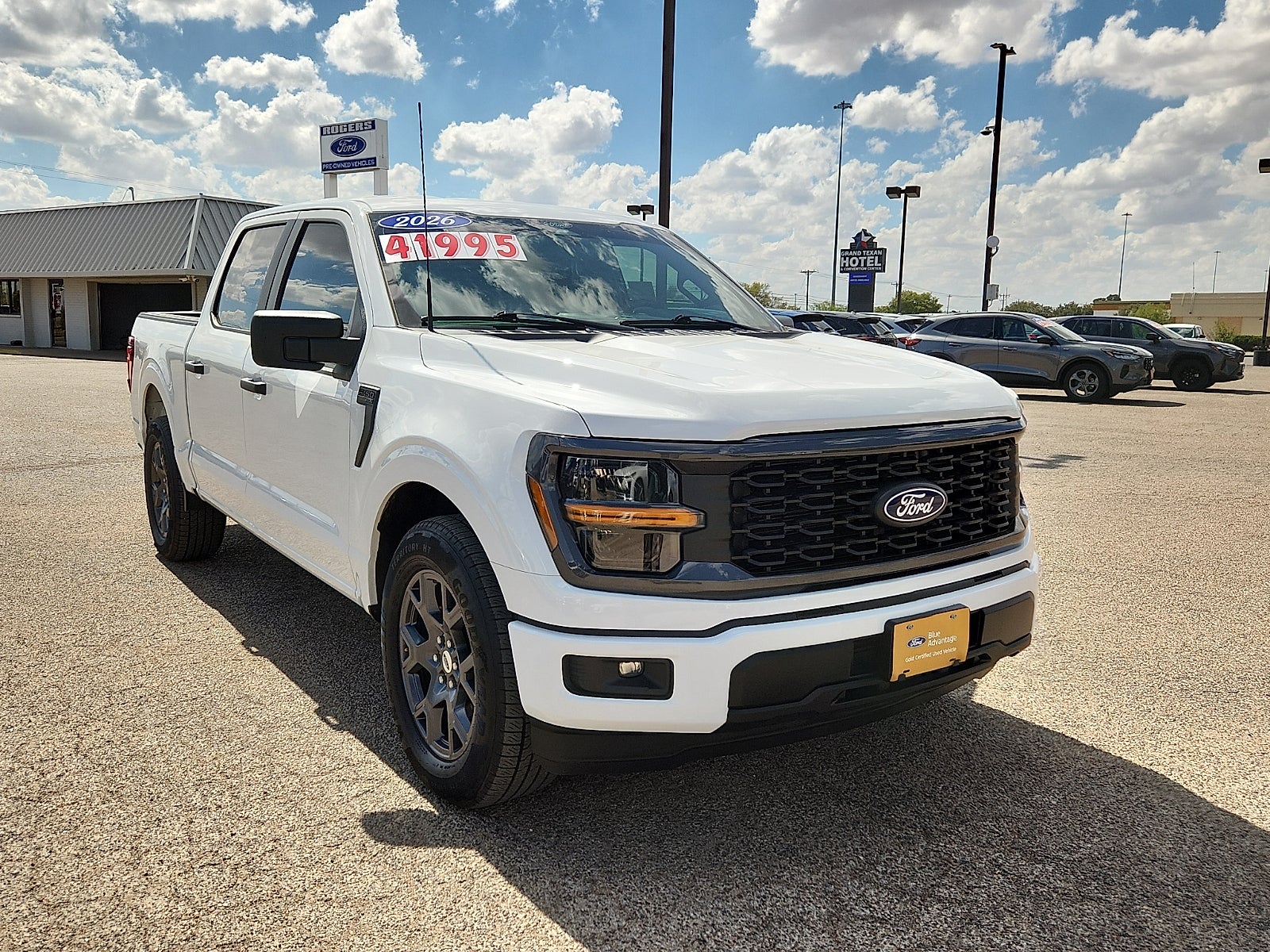 2026 Ford F-150