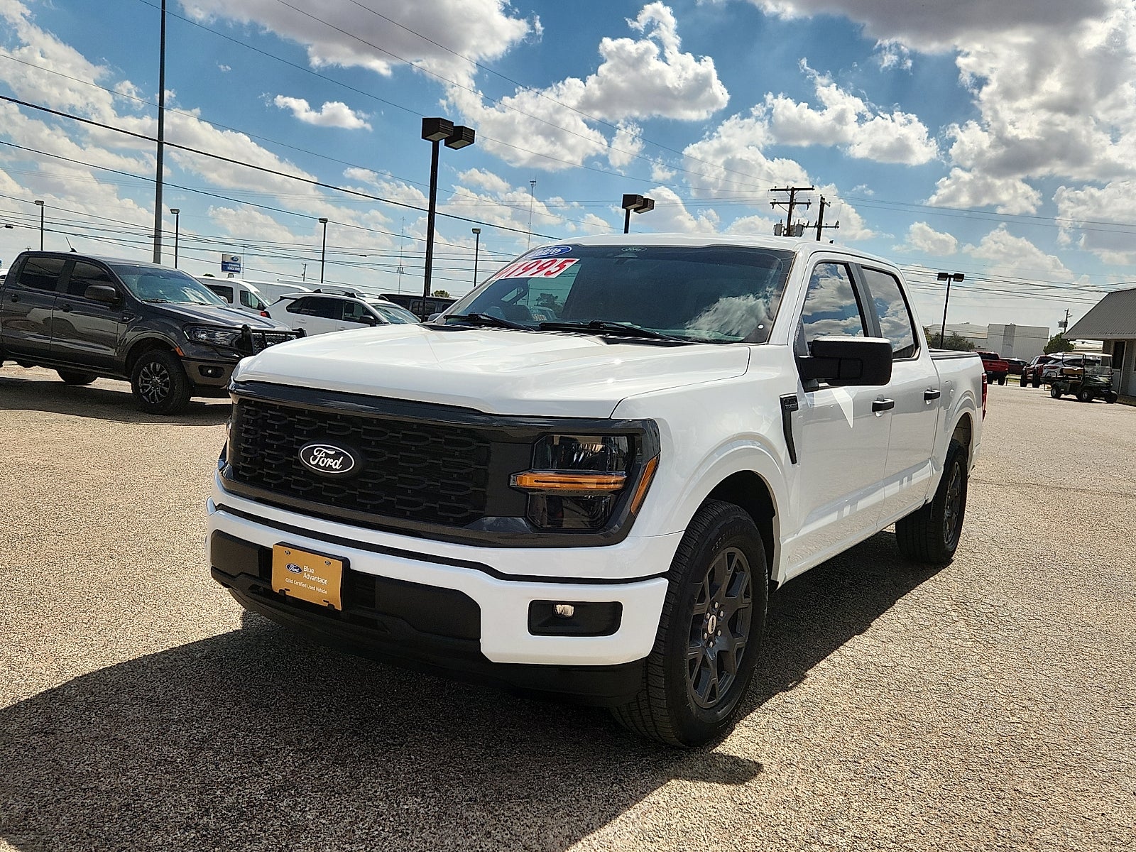 2026 Ford F-150 STX