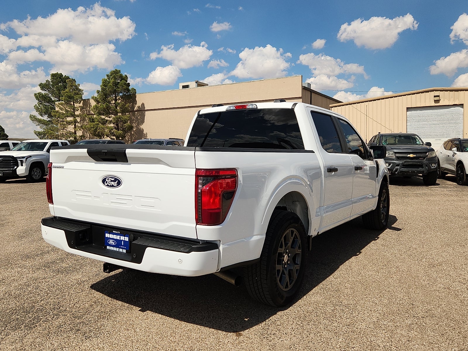 2026 Ford F-150 STX