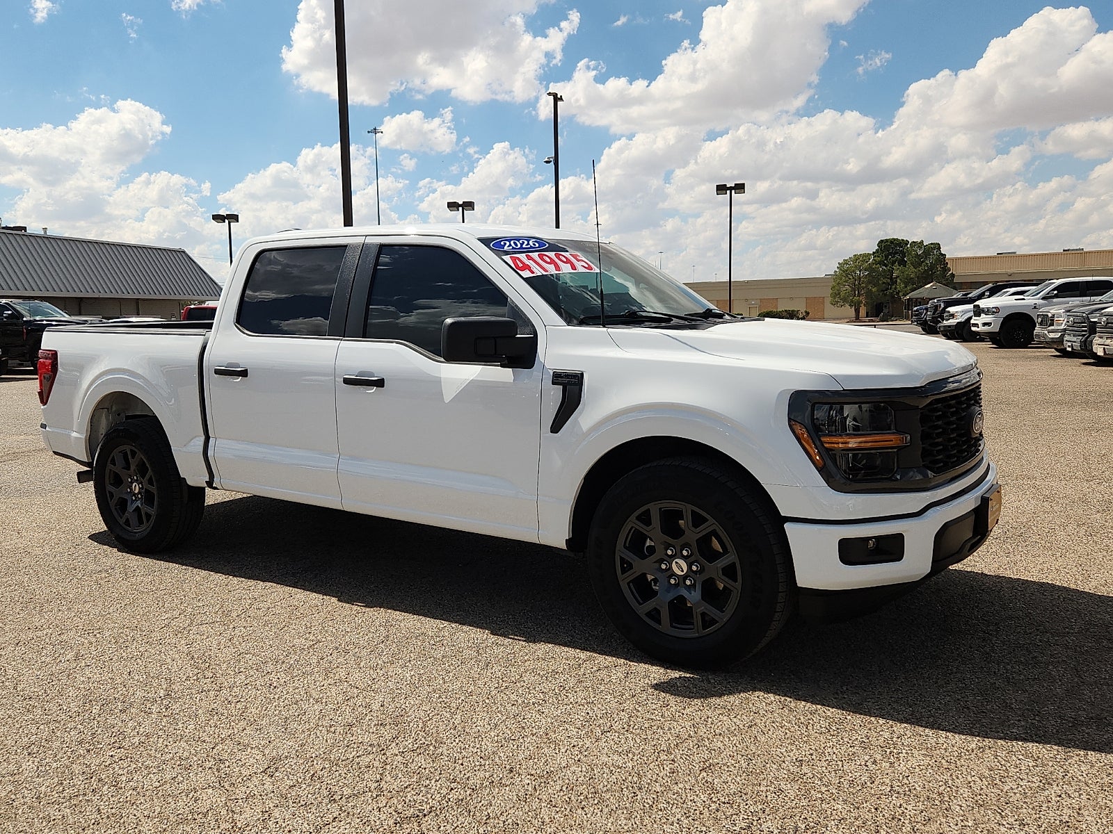 2026 Ford F-150 STX
