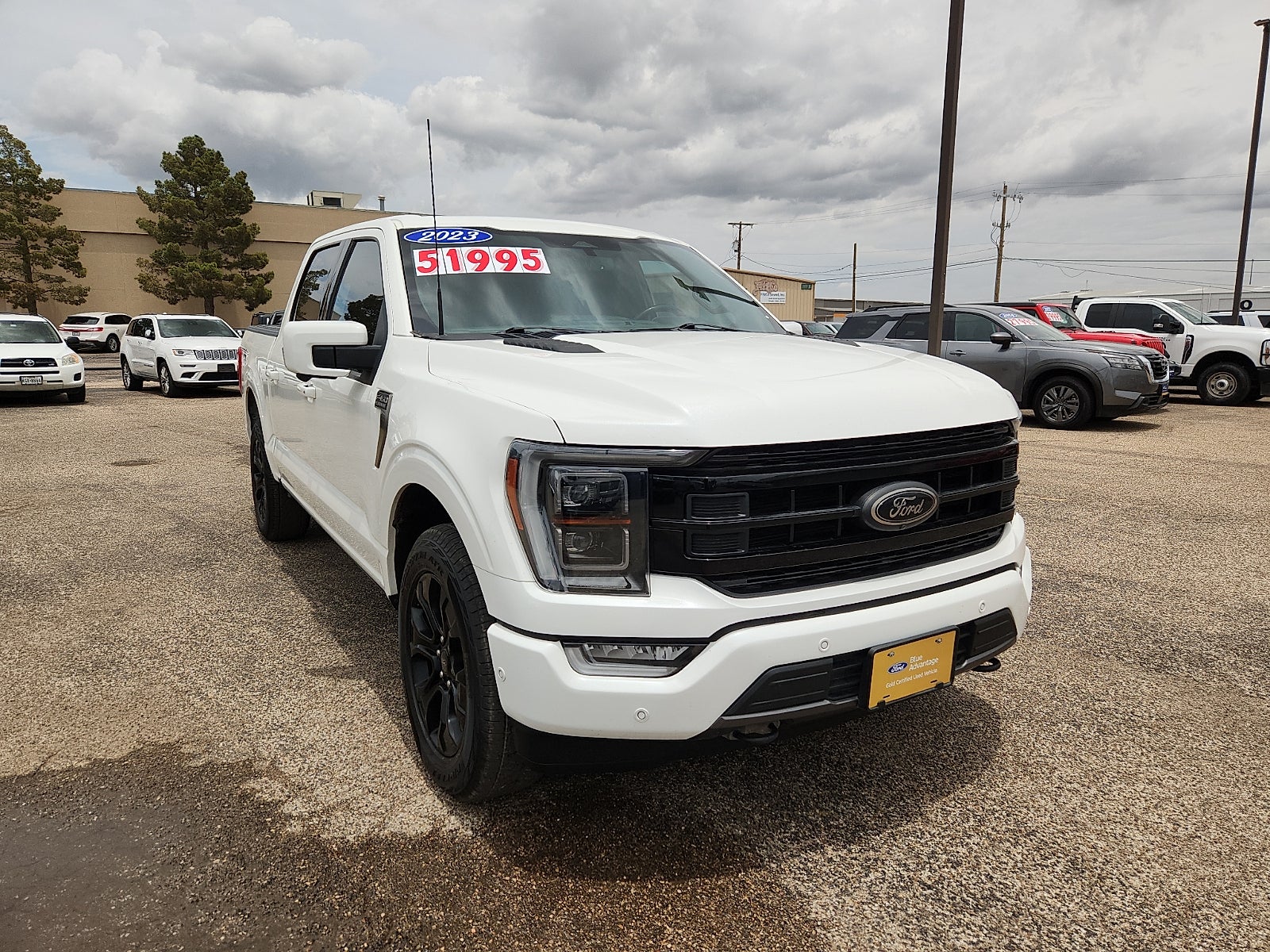 2023 Ford F-150 Platinum