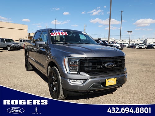 2023 Ford F-150 Platinum