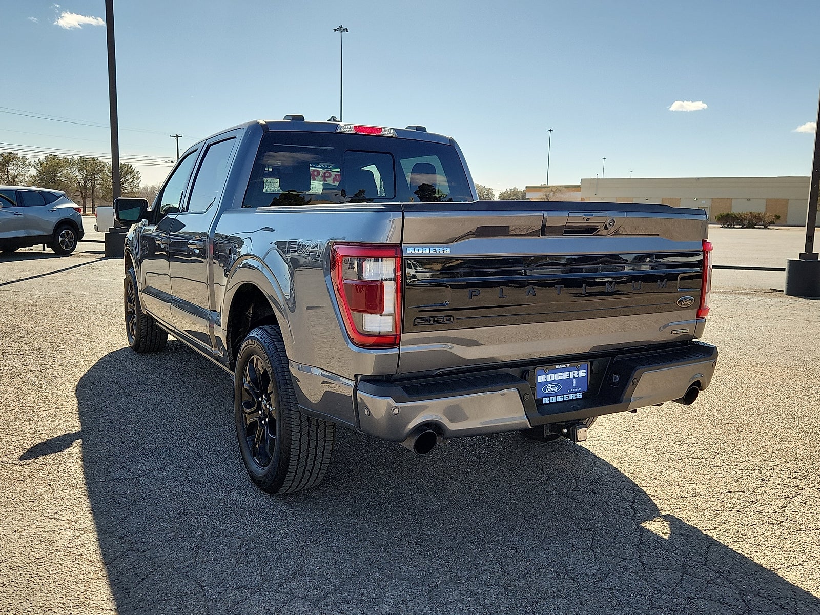 2023 Ford F-150 Platinum
