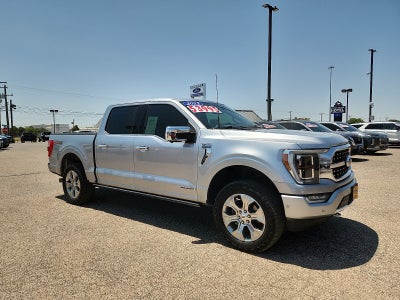 2023 Ford F-150 Platinum