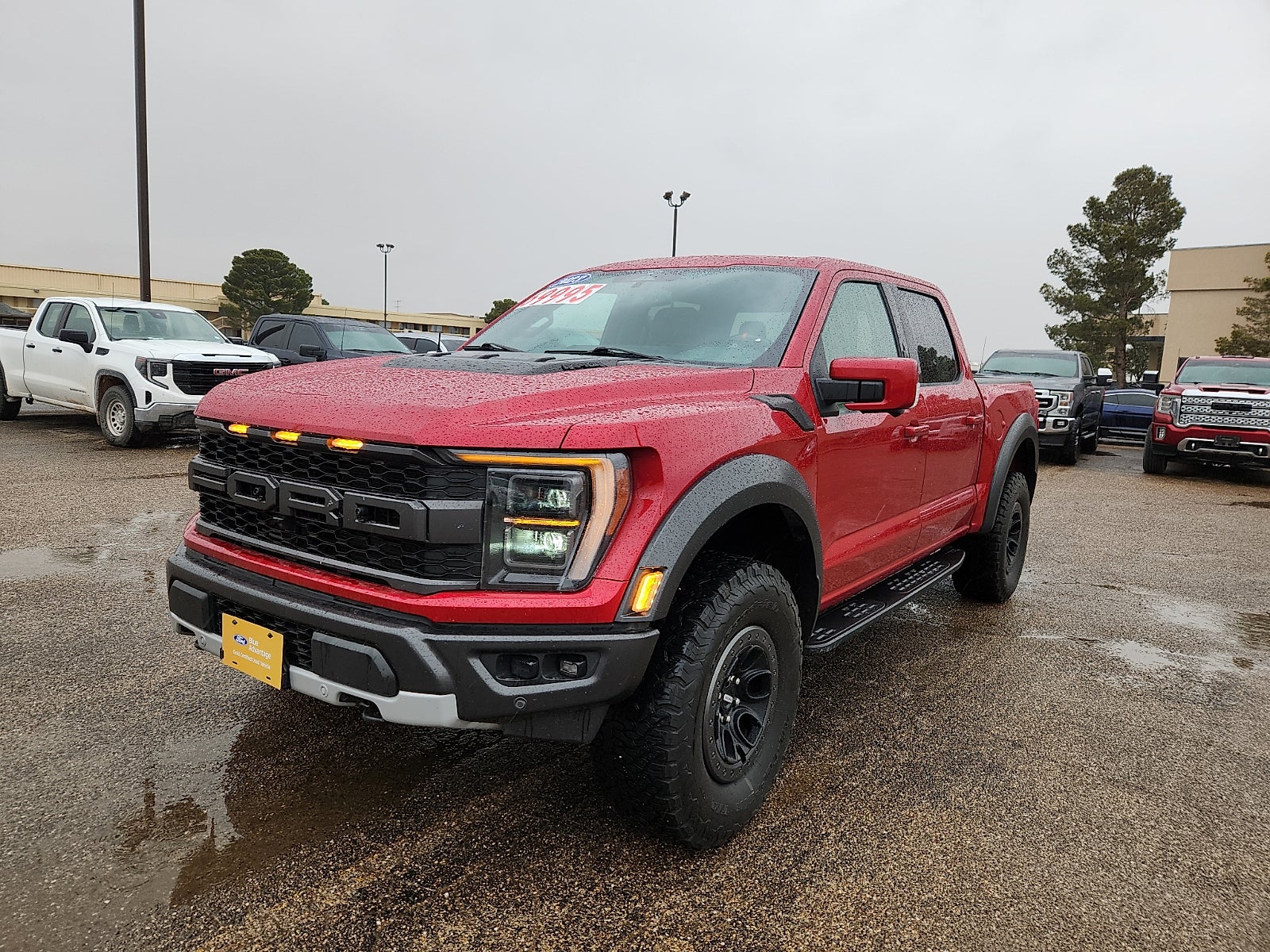 2023 Ford F-150 Raptor