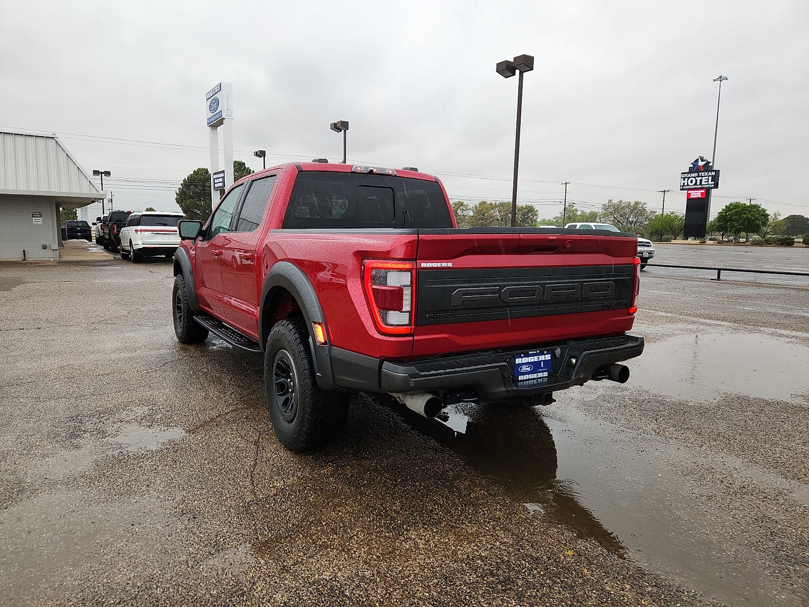 2023 Ford F-150 Raptor