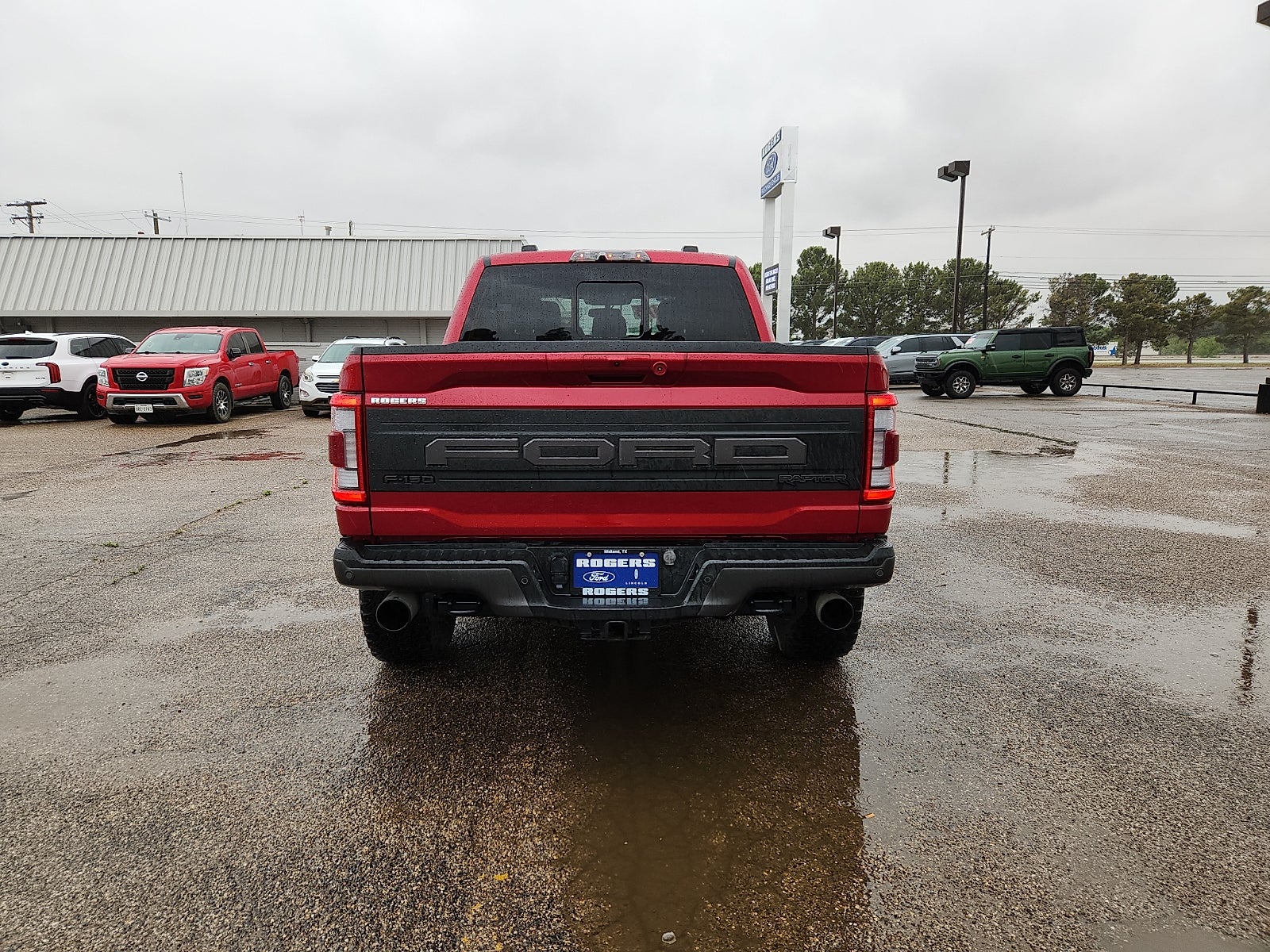 2023 Ford F-150 Raptor