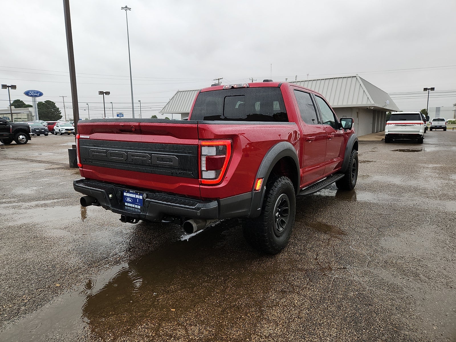 2023 Ford F-150 Raptor
