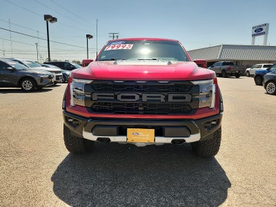 2025 Ford F-150 Raptor