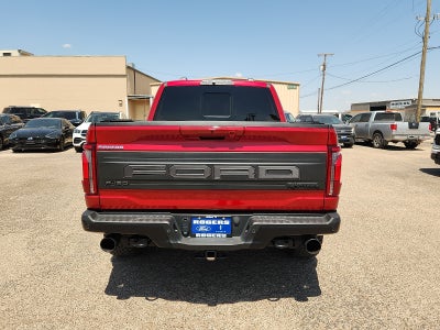 2025 Ford F-150 Raptor