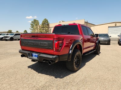 2025 Ford F-150 Raptor