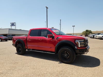 2025 Ford F-150 Raptor