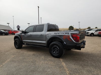 2024 Ford F-150 Raptor