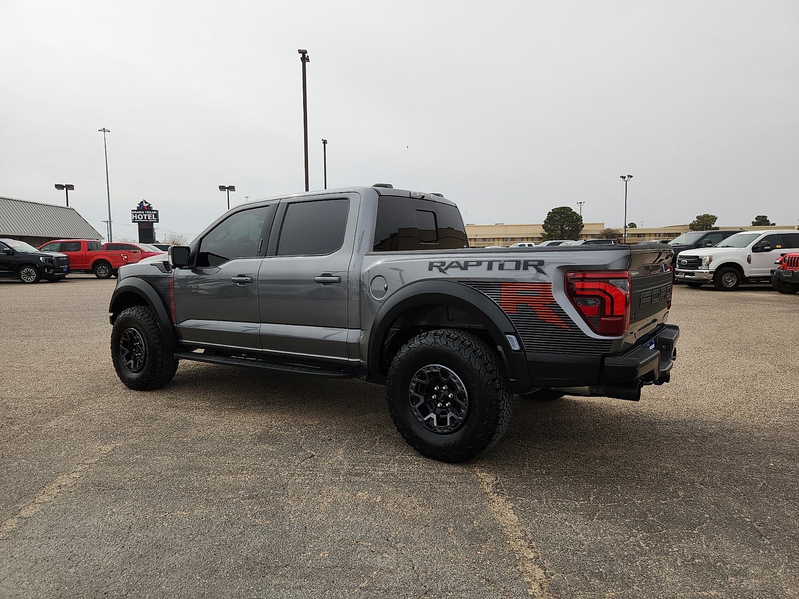 2024 Ford F-150 Raptor
