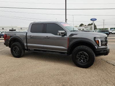2024 Ford F-150 Raptor