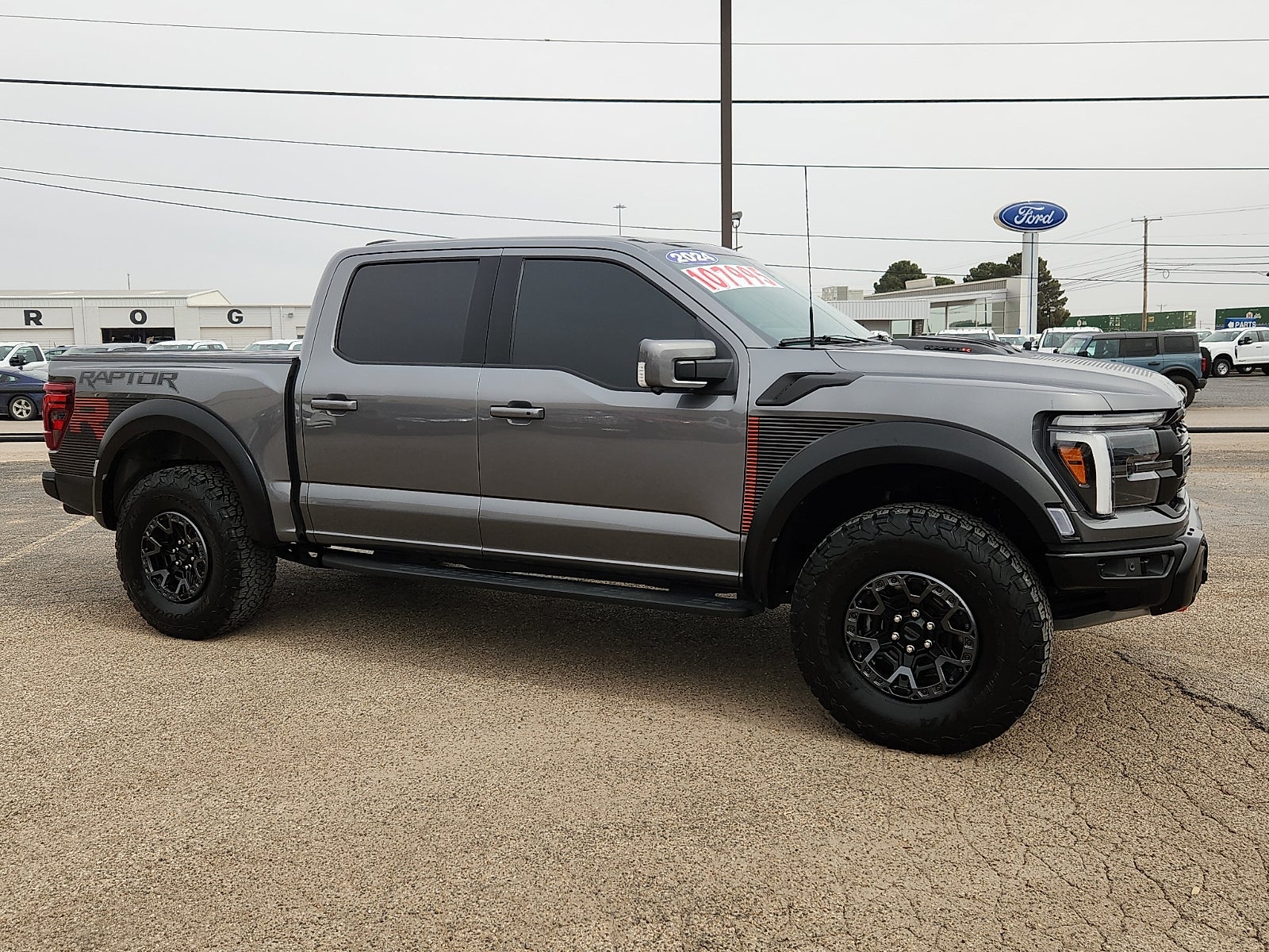 2024 Ford F-150 Raptor