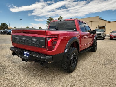 2025 Ford F-150 Raptor