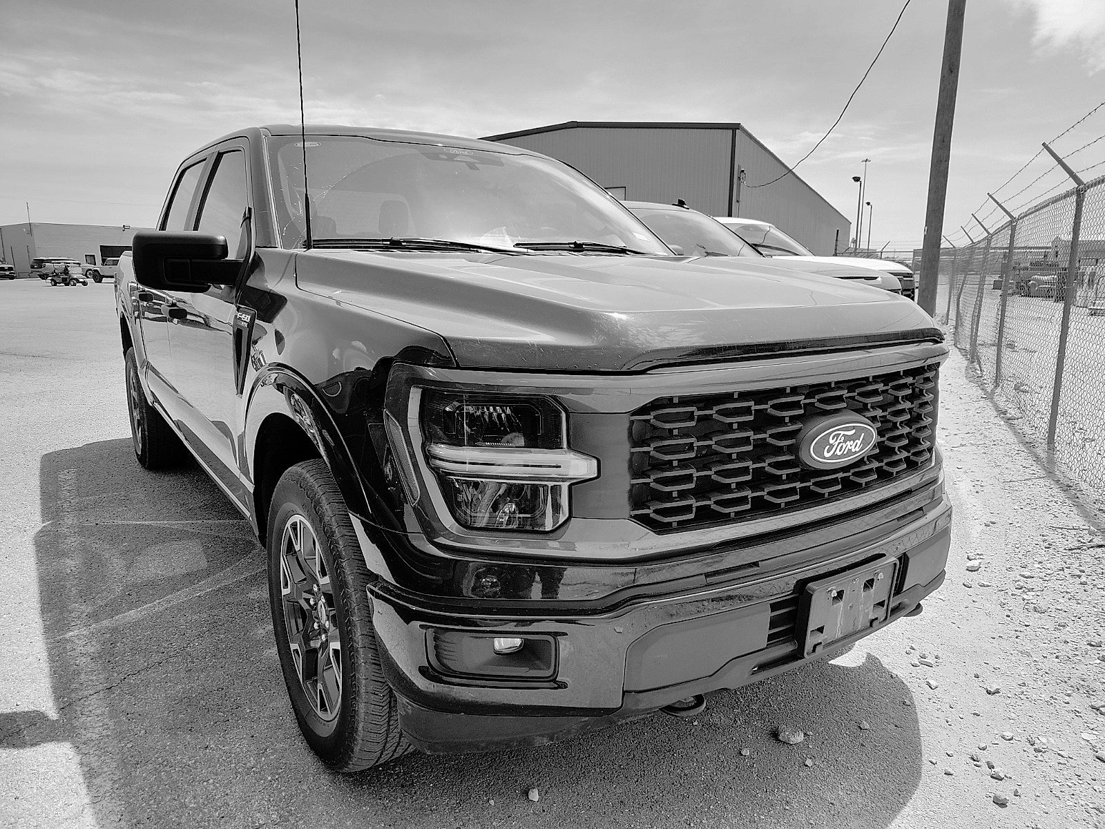 2024 Ford F-150 STX
