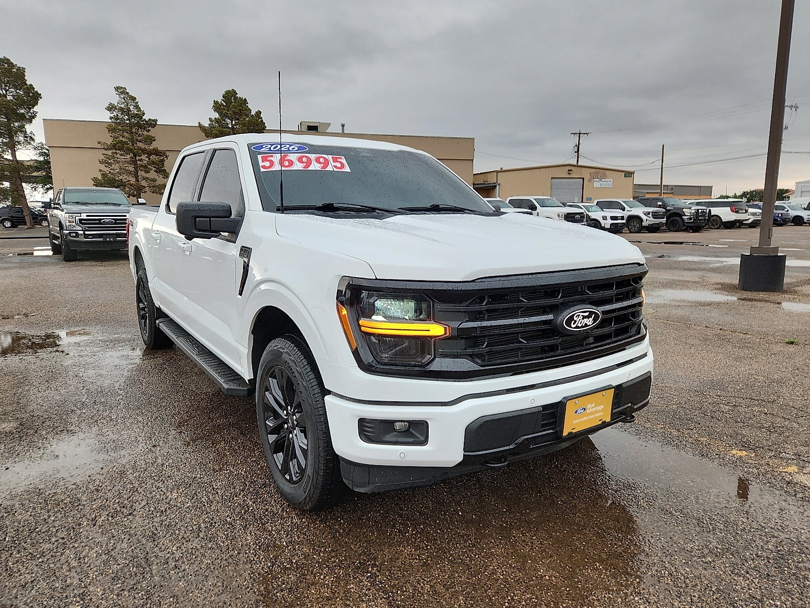 2026 Ford F-150 XLT 4x4 SuperCrew 5-1/2 Box's photo