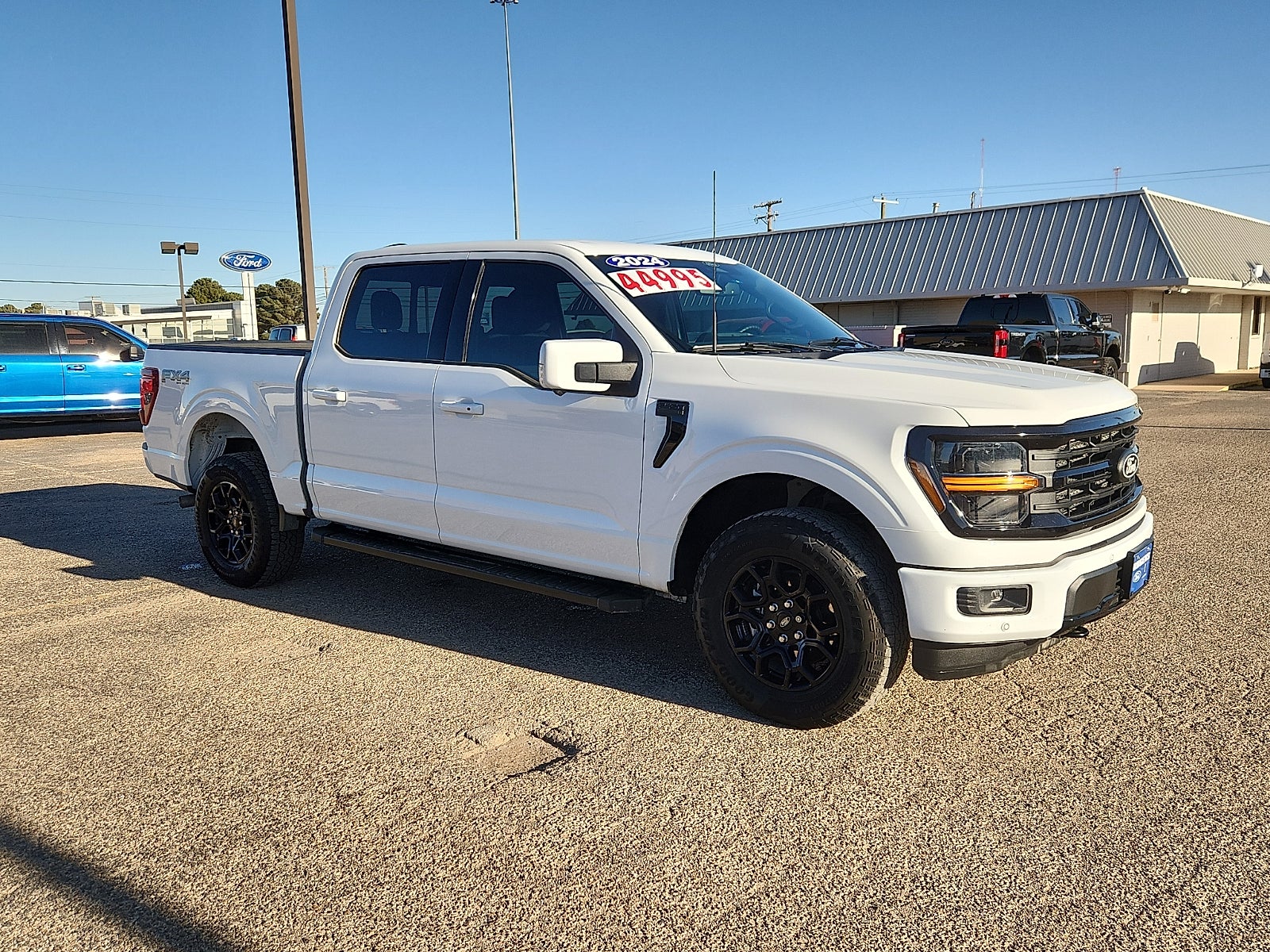 2024 Ford F-150 XLT