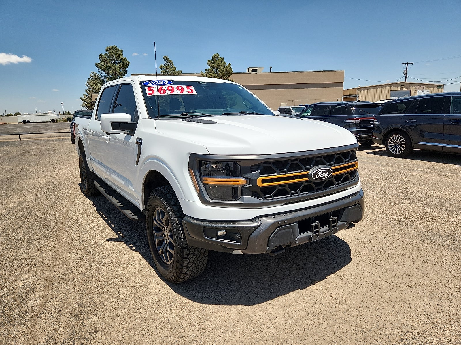 2024 Ford F-150 Tremor