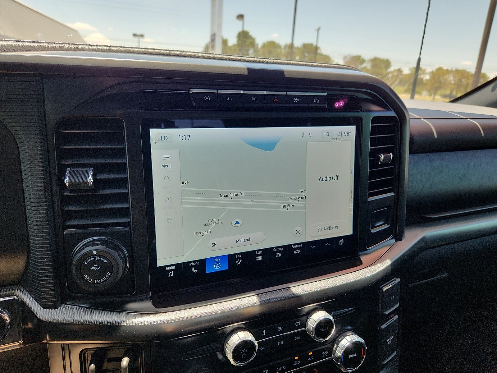 2024 Ford F-150 Tremor