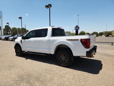 2024 Ford F-150 Tremor