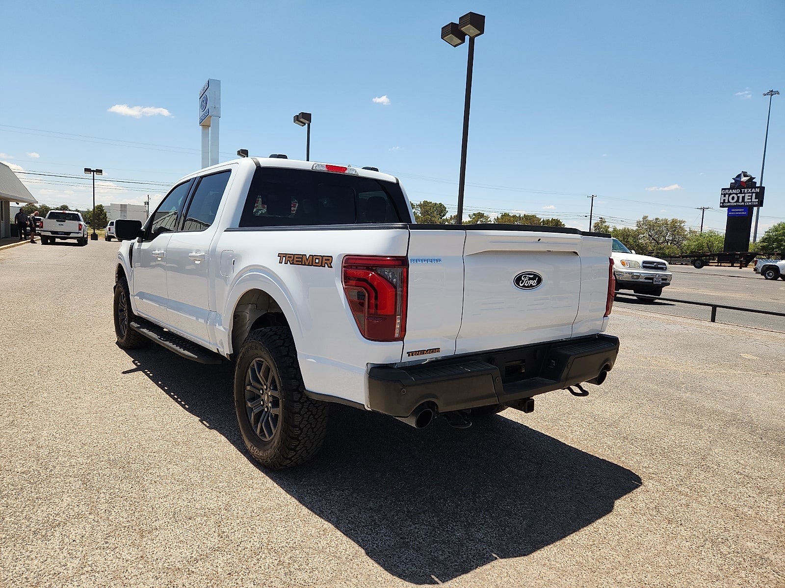 2024 Ford F-150 Tremor