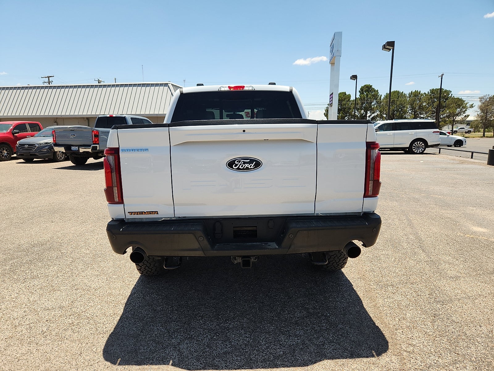 2024 Ford F-150 Tremor