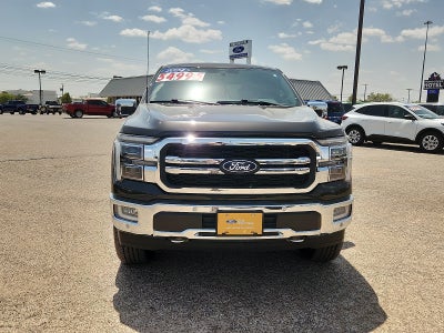 2024 Ford F-150 LARIAT