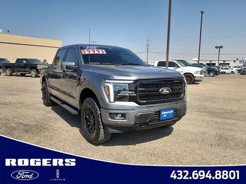 2025 Ford F-150 LARIAT