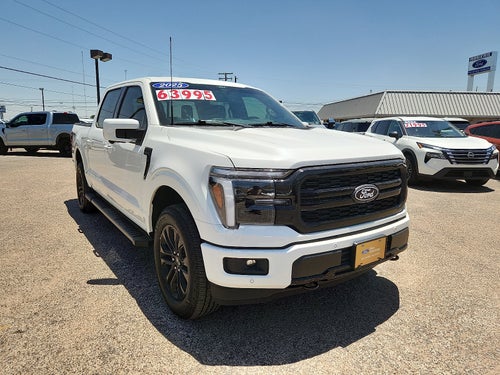 2025 Ford F-150 LARIAT