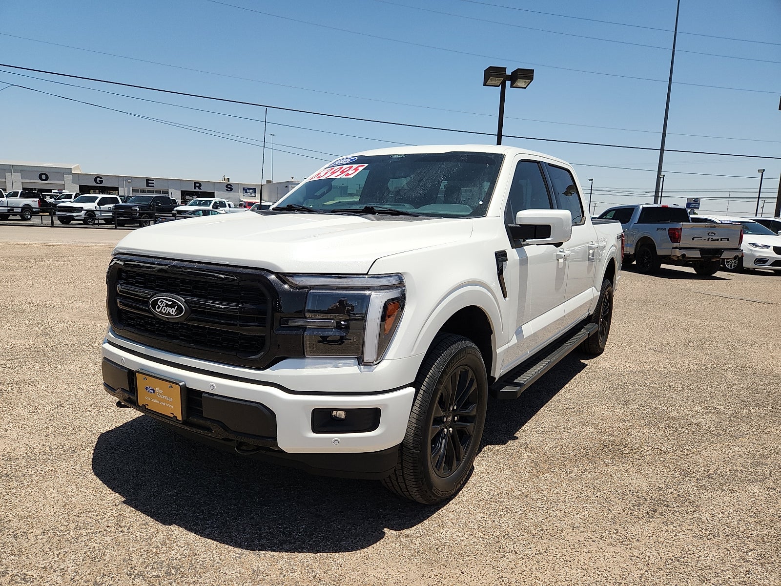 2025 Ford F-150 LARIAT